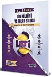 ULTİ 8. Sınıf LGS Din Kültürü ve Ahlak Bilgisi Haftalık Ödev Föyleri - ULTİ