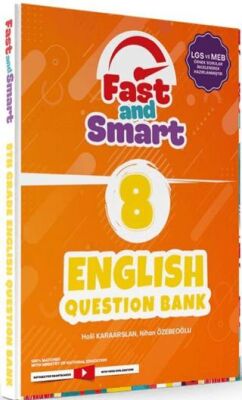 8. Sınıf LGS English Question Bank - 1