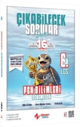 8. Sınıf LGS Fen Bilimleri Çıkabilecek Sorular Denemeleri - İşleyen Zeka Yayınları