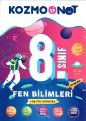 Bi Not Yayınları 8. Sınıf Fen Bilimleri Kozmobinot Kaşifin Günlüğü Konu Anlatımı - Bi Not Yayınları