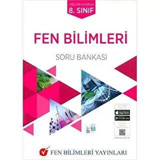 Fen Bilimleri Yayınları 8. Sınıf Fen Bilimleri Soru Bankası - 1
