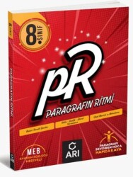 8. Sınıf LGS Hazırlık Paragrafın Ritmi - Arı Yayıncılık