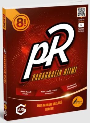8. Sınıf LGS Hazırlık Paragrafın Ritmi - 1