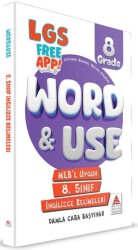8. Sınıf LGS İngilizce Kelimeleri - Delta Kültür Yayınevi