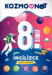 Bi Not Yayınları 8. Sınıf İngilizce Kozmobinot Kaşifin Günlüğü Konu Anlatımı - Bi Not Yayınları