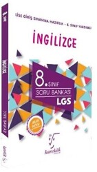 8. Sınıf LGS İngilizce Soru Bankası - Karekök Yayıncılık