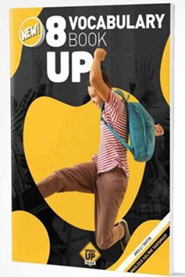 Speed Up Publishing 8. Sınıf LGS İngilizce Vocabulary Book Up - 1