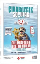 8. Sınıf LGS İnkılap Tarihi ve Atatürkçülük Çıkabilecek Sorular Denemeleri - İşleyen Zeka Yayınları