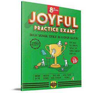 Bee Publishing 8. Sınıf LGS Joyful Practice Exams