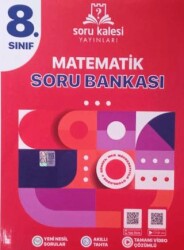 8. Sınıf Matematik Akıllı Soru Bankası - Soru Kalesi Yayınları