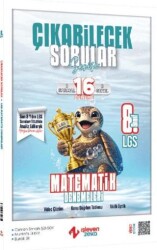 8. Sınıf LGS Matematik Çıkabilecek Sorular Denemeleri - İşleyen Zeka Yayınları