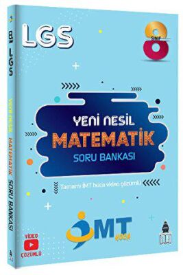Tonguç Akademi LGS 8. Sınıf Yeni Nesil Matematik Soru Bankası - 1