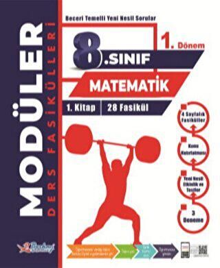 Berkay Yayıncılık 8. Sınıf Modüler Matematik Ders Fasikülleri - 1