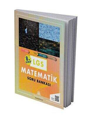 Marsis Yayınları 8. Sınıf LGS Matematik Soru Bankası