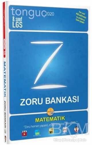 LGS 8. Sınıf Matematik Zoru Bankası Tonguç Akademi - Tonguç Akademi