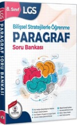 8. Sınıf LGS Paragraf Soru Bankası - Özdebir Yayınları