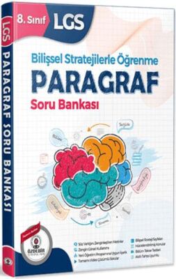 Özdebir Yayınları 8. Sınıf LGS Paragraf Soru Bankası - 1