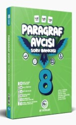 8. Sınıf LGS Paragraf Soru Bankası - AV YAYINLARI