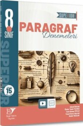 Beyin Takımı Yayınları 8. Sınıf LGS Paragraf Superıor 15 li Deneme - Beyin Takımı Yayınları