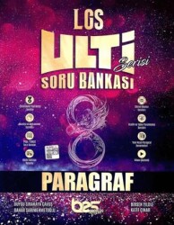 8. Sınıf LGS Paragraf Ulti Soru Bankası - Bes Yayınları