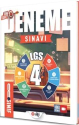 ULTİ 8. Sınıf LGS Tam İsabet 4 lü Deneme - ULTİ