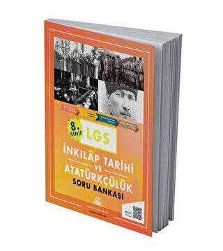 Marsis Yayınları 8. Sınıf LGS T.C. İnkılap Tarihi ve Atatürkçülük Soru Bankası