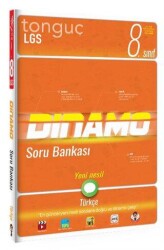 Tonguç Akademi 8. Sınıf Türkçe Dinamo Soru Bankası - Tonguç Akademi