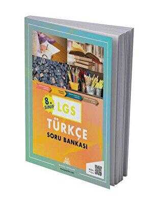 Marsis Yayınları 8. Sınıf LGS Türkçe Soru Bankası