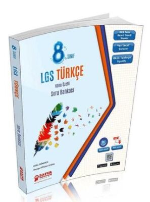 8. Sınıf LGS Türkçe Soru Bankası - 1