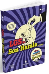 8. Sınıf LGS`de Son Hamleni Yap Türkçe-Matematik-Fen Bilimleri Fasikülleri - Koray Varol Akademi