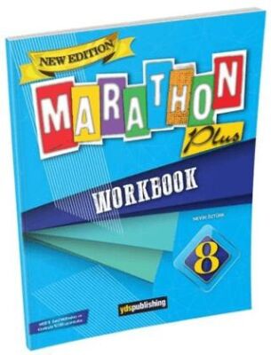 8. Sınıf Marathon Plus New Edition Workbook - 1