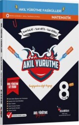 8. Sınıf Matematik 6`lı Fasikül Set - Akıl Yürütme Yayınları
