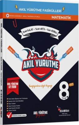 8. Sınıf Matematik 6`lı Fasikül Set - 1