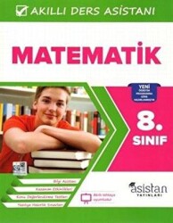 8. Sınıf MATEMATİK Akıllı Ders Asistanı - Asistan Yayınları