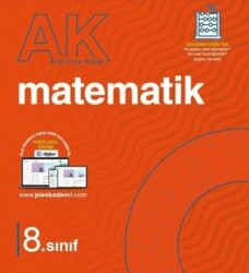 8. Sınıf Matematik Alıştırma Kitabı - Birey Eğitim Yayınları