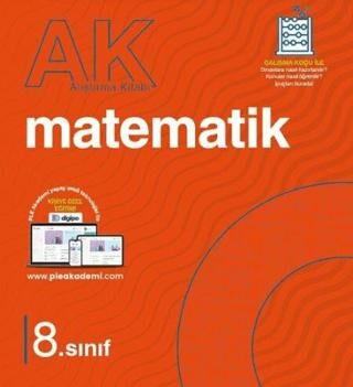8. Sınıf Matematik Alıştırma Kitabı - 1