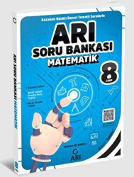 Arı Yayıncılık 8. Sınıf Matematik Arı Soru Bankası - Arı Yayıncılık