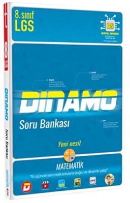 Tonguç Akademi 8. Sınıf Matematik Dinamo Soru Bankası - 1