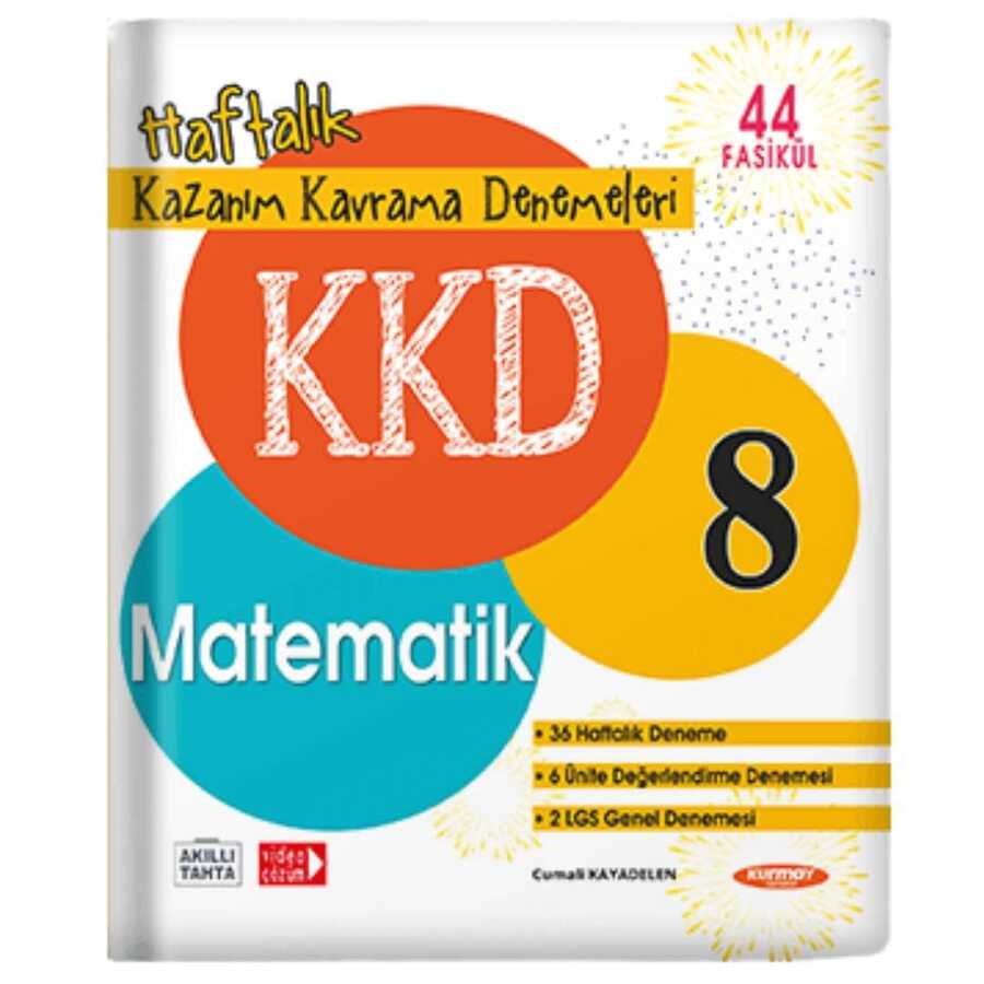 8. Sınıf Matematik Kazanım Kavrama Denemeleri