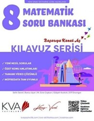 8. Sınıf Matematik Kılavuz Soru Bankası - Koray Varol Akademi