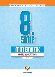 8. Sınıf Matematik Konu Anlatımlı - Final Yayınları