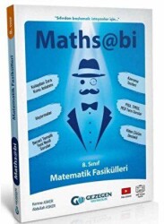 8. Sınıf Matematik Mathsabi Fasikül - Gezegen Yayıncılık