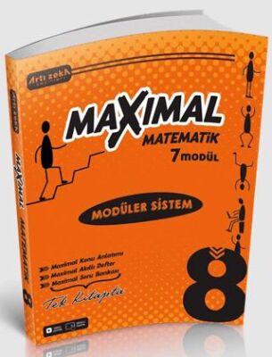 8. Sınıf Matematik Maximal Modüler Sistem - 1