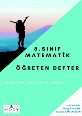 8. Sınıf Matematik Öğreten Defter - 1