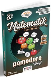 8. Sınıf Matematik Pomodoro Soru Bankası - Mars Yayınları