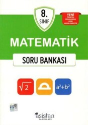 8. Sınıf MATEMATİK Soru Bankası - Asistan Yayınları