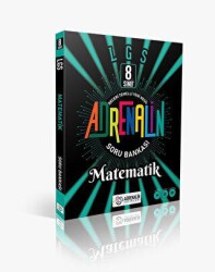8. Sınıf Matematik Soru Bankası - Adrenalin Yayınları