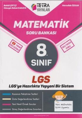 8. Sınıf Matematik Soru Bankası - 1