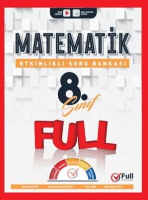 8. Sınıf Matematik Soru Bankası - 1