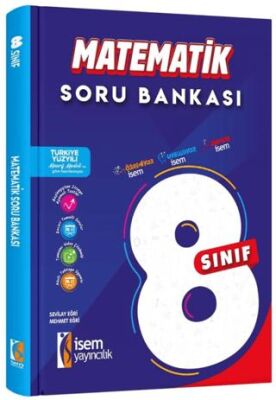 8. Sınıf Matematik Soru Bankası - 1